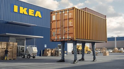 What Are Shipping Container Legs and How Do They Work?