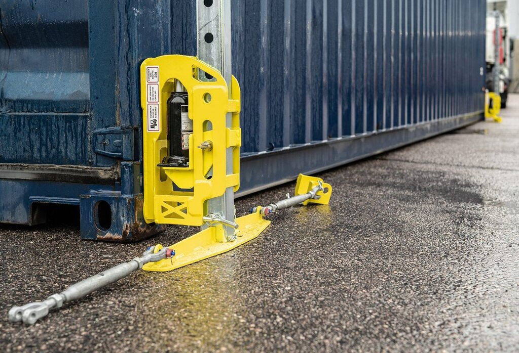 Maintenance of Hydraulic ConFoot CFU