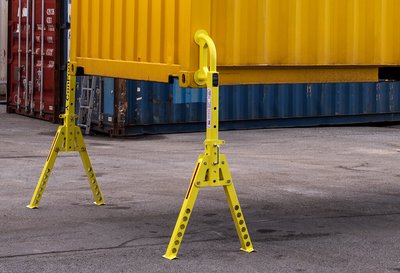 ConFoot Mounting Procedure CF & CFL SET