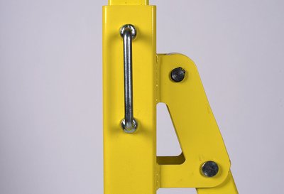 ConFoot Mounting Procedure CFU SET